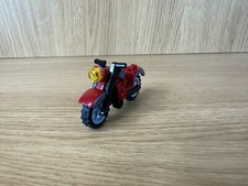 LEGO (76017) - Captain America Vs Hydra Bike Only