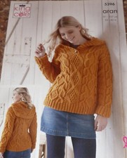 Original King Cole Knitting