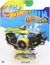 Hot Wheels Color Shifters