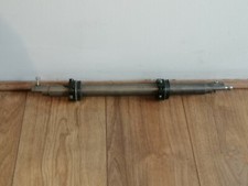 Perforating  SHAFT & TWO RINGS FOR HEIDELBERG QM46, Printmaster