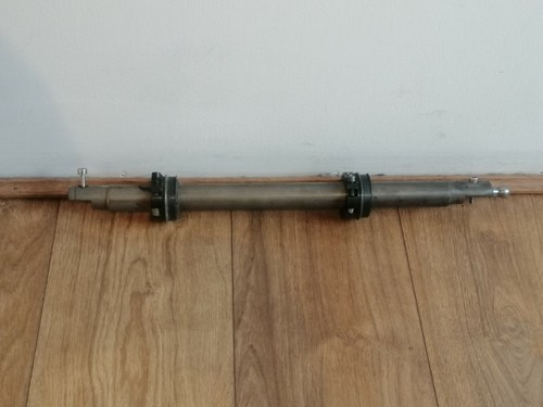 Perforating shaft two - perforating,