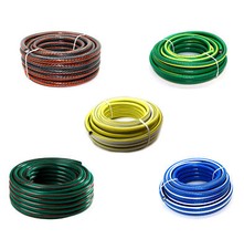 Reinforced garden hose - 1/2",