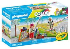 PLAYMOBIL COLOR 71372 71373 71514 71515 71516 71376 71517 71377