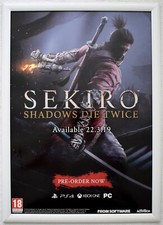 Sekiro Shadows Die Twice RARE