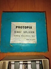 Vintage Film Splicer