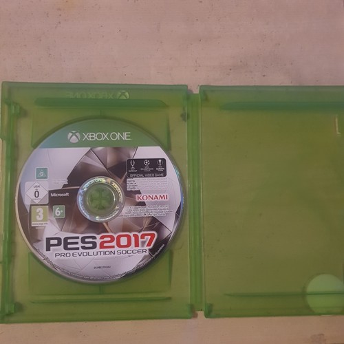 Pes 2017 xbox one - 2017,