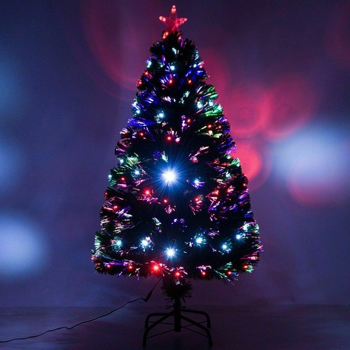 3ft 90cm green frosted - 3ft/90cm, star