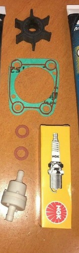 Annual service parts - parts, for