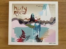 Husky Rescue, Country Falls , CD Album, Digipak, 2004: Condition VG+