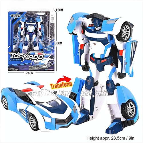 Tobot tornado athlon - tobot, v