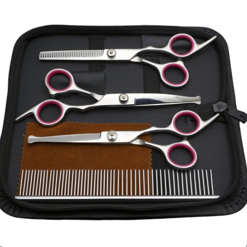 Haircutting scissors comb - haircutting, scissors,