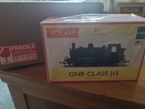 Hornby r30365 gnr class - gnr, 21
