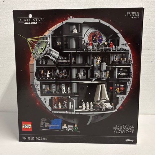 Lego star wars death - wars,