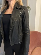 All Saints Women’s Leather