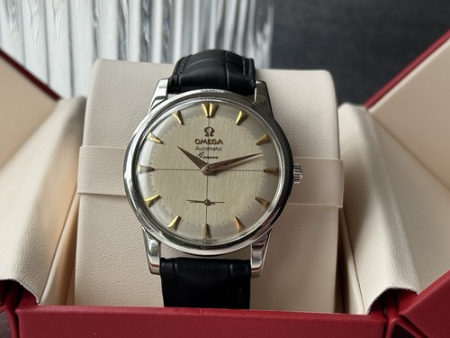 Omega geneve automatic 2981 - omega,