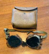 VTG WW2 US Fur Lined Aviation