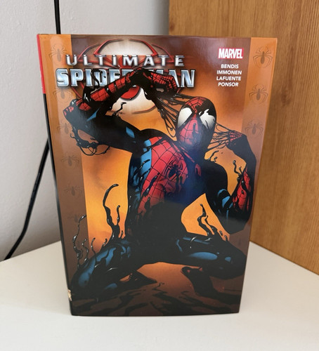 Marvel ultimate spider - ultimate, spider-man