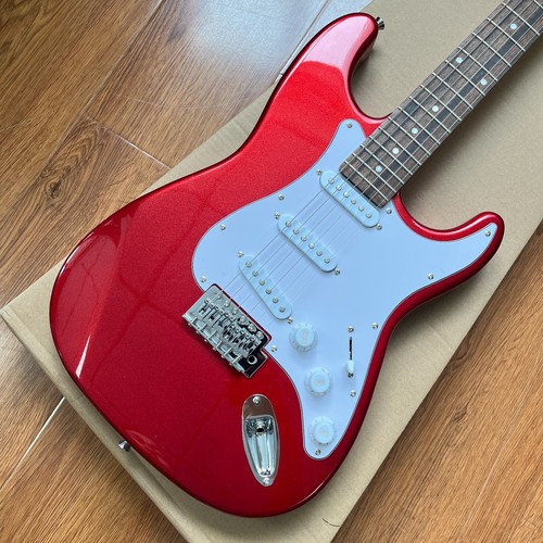 Electric guitar metallic - st,