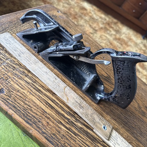 Vintage stanley duplex - 78,