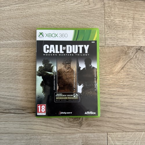 Call duty modern warfare - call, of