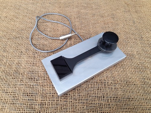 Morse key heavy - heavy, vgc
