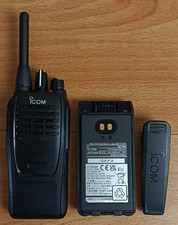 Two Way Radio ICOM IC-F29SR2 +