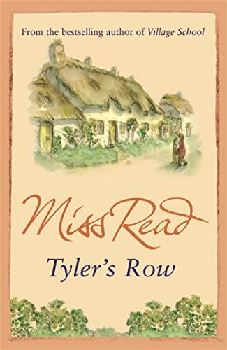 Tyler row miss - tyler's, (fairacre)-miss