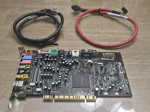 Creative sound blaster - sound,