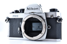 Nikon New FM2 35mm SLR Film