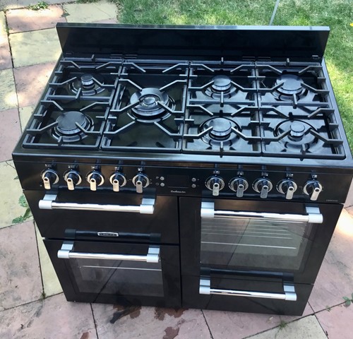 Leisure dual fuel - dual, range.