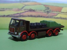 EFE Spiers of Melksham [ Wiltshire ]  AEC Mammoth Major