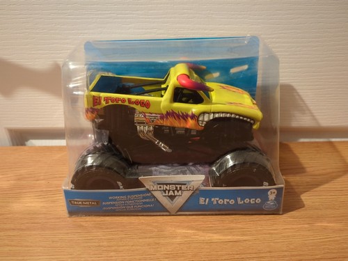 Hot wheels monster jam yellow - monster,