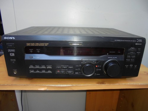 Sony str de445 - str-de445, stereo/fm-am