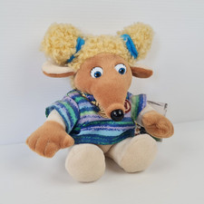 The Wombles Soft Toy Beanie