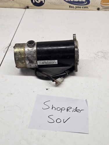 Shoprider sovereign mobility