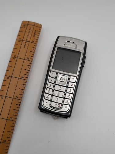 Vintage nokia 6230i mobile - vintage,