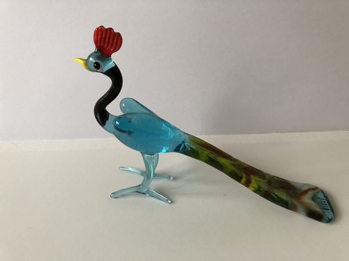 Murano hand blown glass - blown,