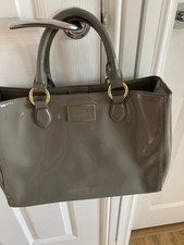 Lulu Guinness Mink Patent
