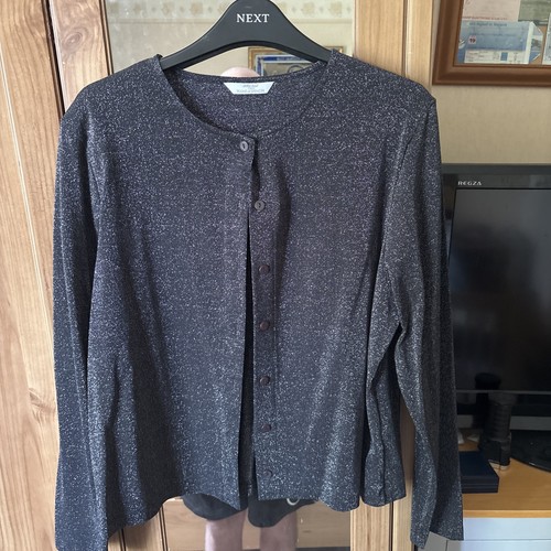 Marks and spencer - and, black