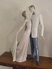 Lladro Ornament Happy