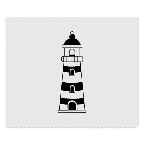 Lighthouse lens cleaning - 2, x