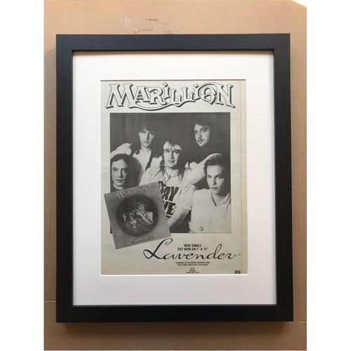 Marillion lavender - marillion,