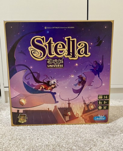 Dixit stella board game - dixit,