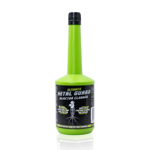 Metal guard fuel injector - fuel,