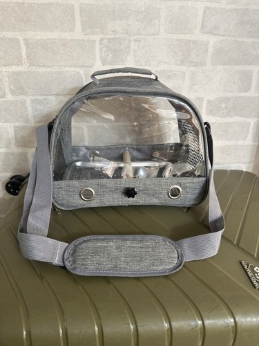 Bird transport bag - bird,