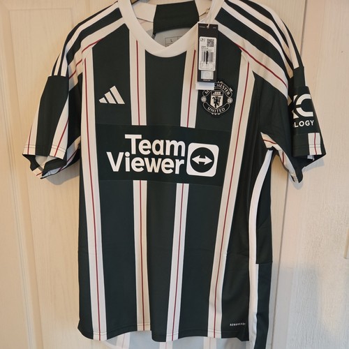 Adidas manchester united - manchester, away