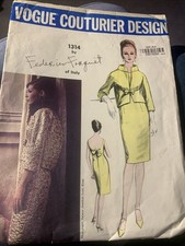 Vogue Couturier Design Dress &