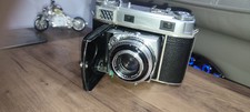 Kodak Retina IIIc 3c Rangefinder Camera With Schneider Kreuznach Retina Xenon 