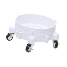 Car Wash Bucket Dolly Easy