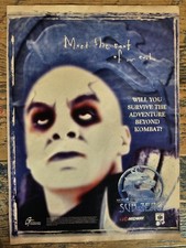 Mortal Kombat Mythologies N64